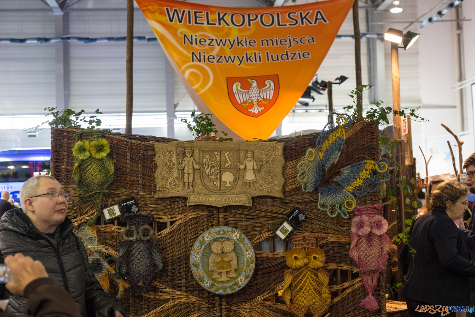 Toursalon 2016 Foto: lepszyPOZNAN.pl / Piotr Rychter Toursalon 2016 Foto: lepszyPOZNAN.pl / Piotr Rychter