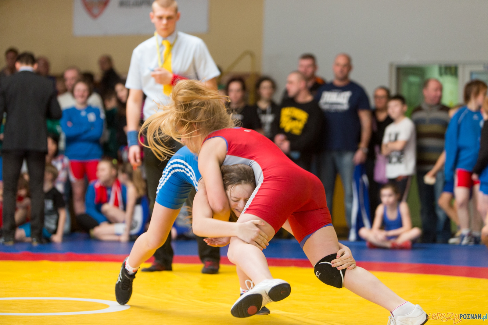 Mistrzostwa Szkół Miasta Poznania -
IV Memoriał Bogdana Brod Foto: lepszyPOZNAN.pl / Piotr Rychter Mistrzostwa Szkół Miasta Poznania -
IV Memoriał Bogdana Brod Foto: lepszyPOZNAN.pl / Piotr Rychter