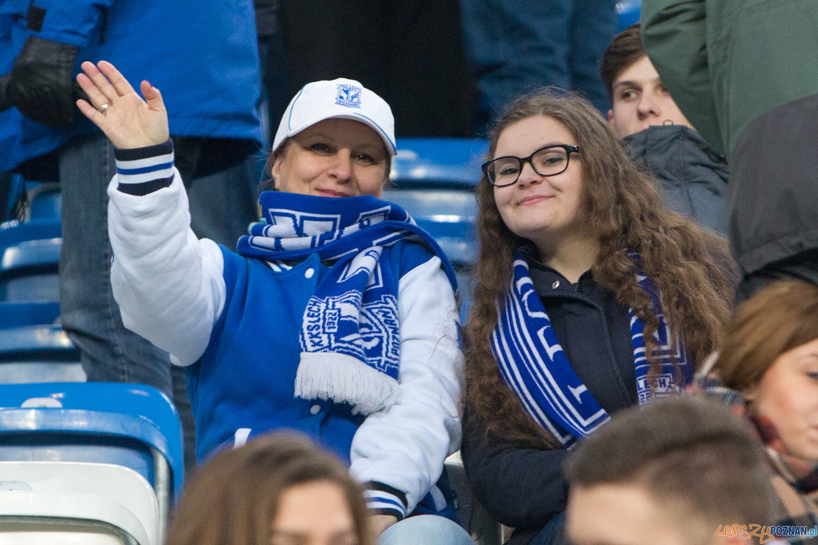 22. kolejka Ekstraklasy Lech Poznań - Termalica Bruk-Bet Niecie Foto: lepszyPOZNAN.pl / Piotr Rychter 22. kolejka Ekstraklasy Lech Poznań - Termalica Bruk-Bet Niecie Foto: lepszyPOZNAN.pl / Piotr Rychter