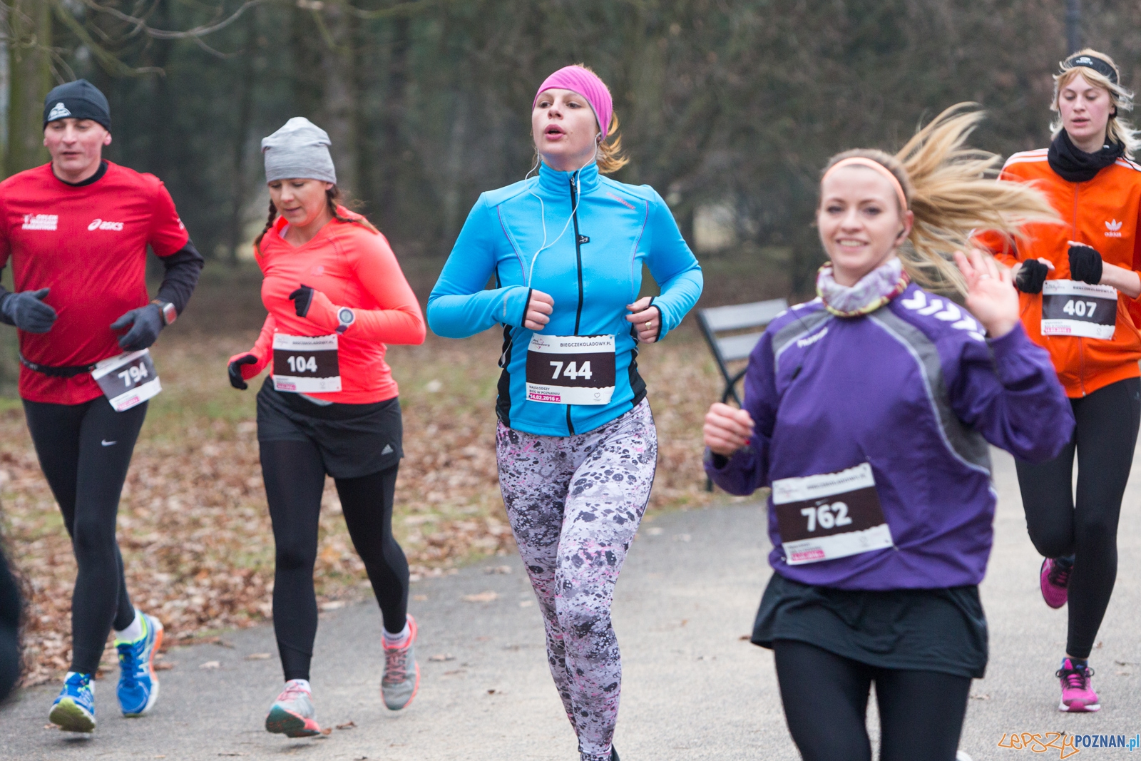 I Bieg Czekoladowy Foto: lepszyPOZNAN.pl / Piotr Rychter I Bieg Czekoladowy Foto: lepszyPOZNAN.pl / Piotr Rychter
