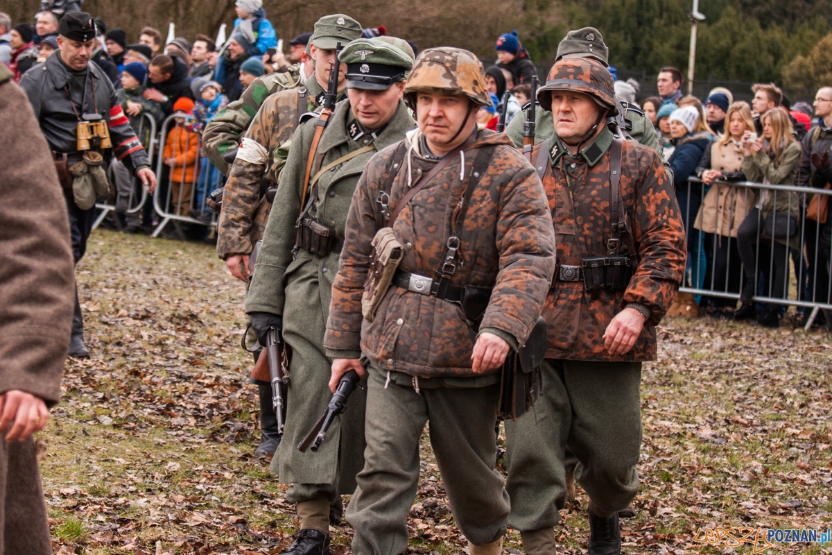 Bitwa o Poznań 2016 - inscenizacja (21.02.2016) Cytadela Foto: © lepszyPOZNAN.pl / Karolina Kiraga Bitwa o Poznań 2016 - inscenizacja (21.02.2016) Cytadela Foto: © lepszyPOZNAN.pl / Karolina Kiraga