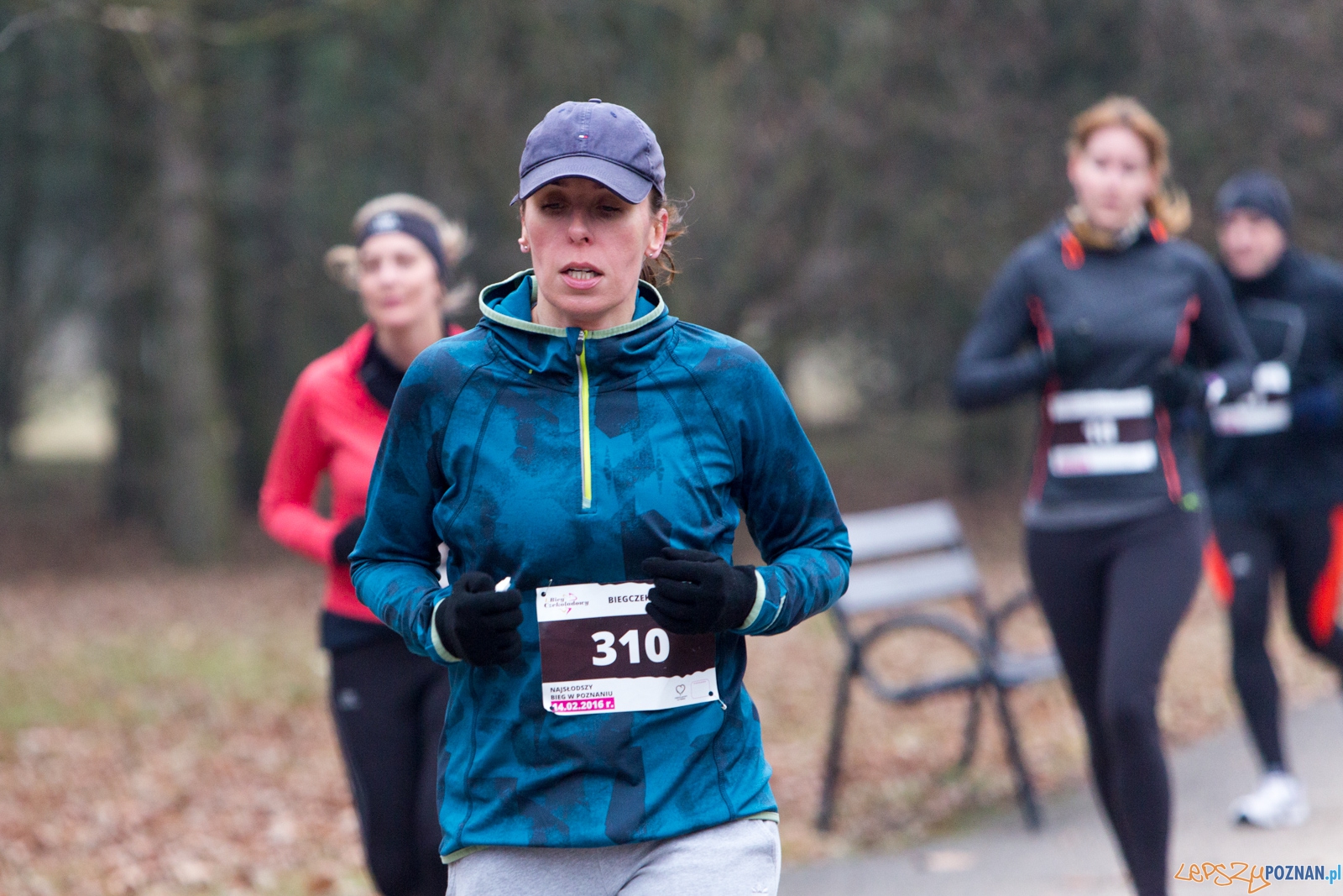 I Bieg Czekoladowy Foto: lepszyPOZNAN.pl / Piotr Rychter I Bieg Czekoladowy Foto: lepszyPOZNAN.pl / Piotr Rychter