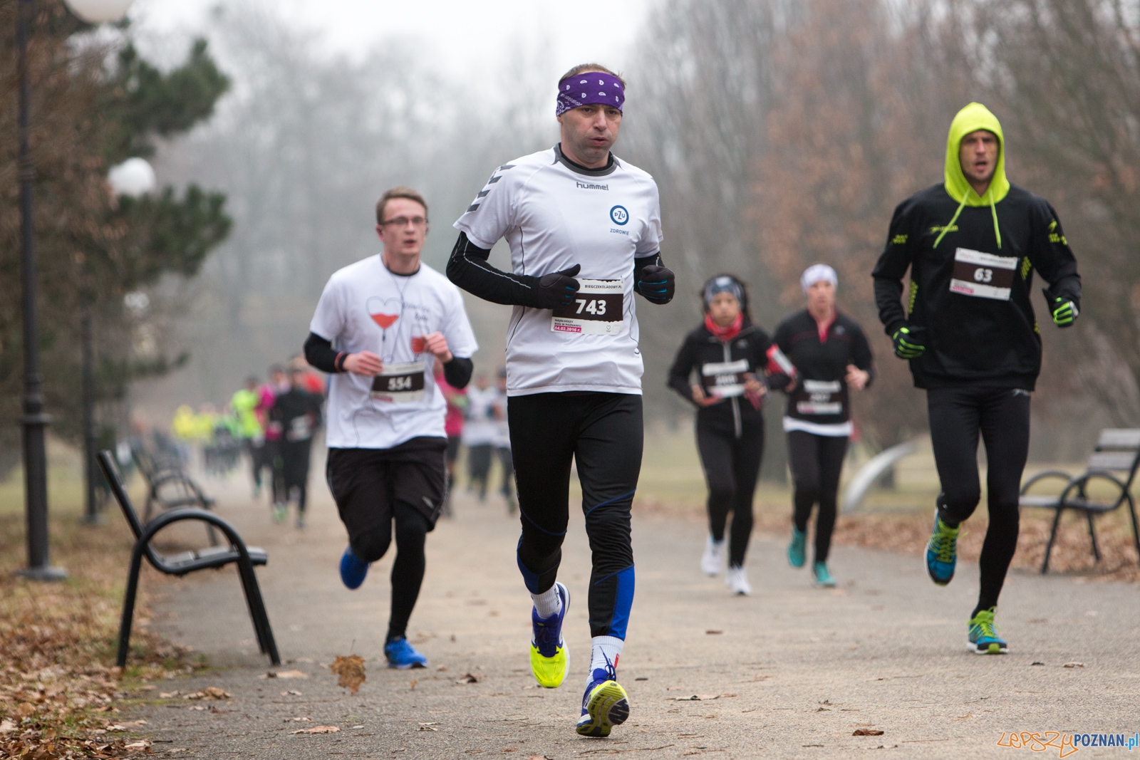 I Bieg Czekoladowy Foto: lepszyPOZNAN.pl / Piotr Rychter I Bieg Czekoladowy Foto: lepszyPOZNAN.pl / Piotr Rychter