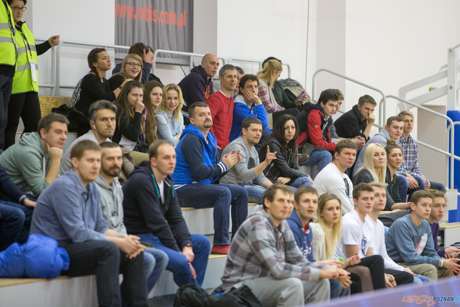 1 Liga Mężczyzn: Biofarm Basket Poznań - Meritumkredyt Pogoń Foto: lepszyPOZNAN.pl / Piotr Rychter 1 Liga Mężczyzn: Biofarm Basket Poznań - Meritumkredyt Pogoń Foto: lepszyPOZNAN.pl / Piotr Rychter