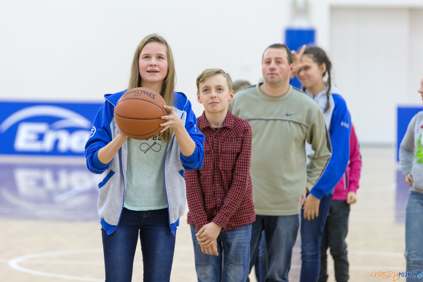 Enea AZS Poznań – ŁKS SMS Łódź Foto: lepszyPOZNAN.pl / Piotr Rychter Enea AZS Poznań – ŁKS SMS Łódź Foto: lepszyPOZNAN.pl / Piotr Rychter