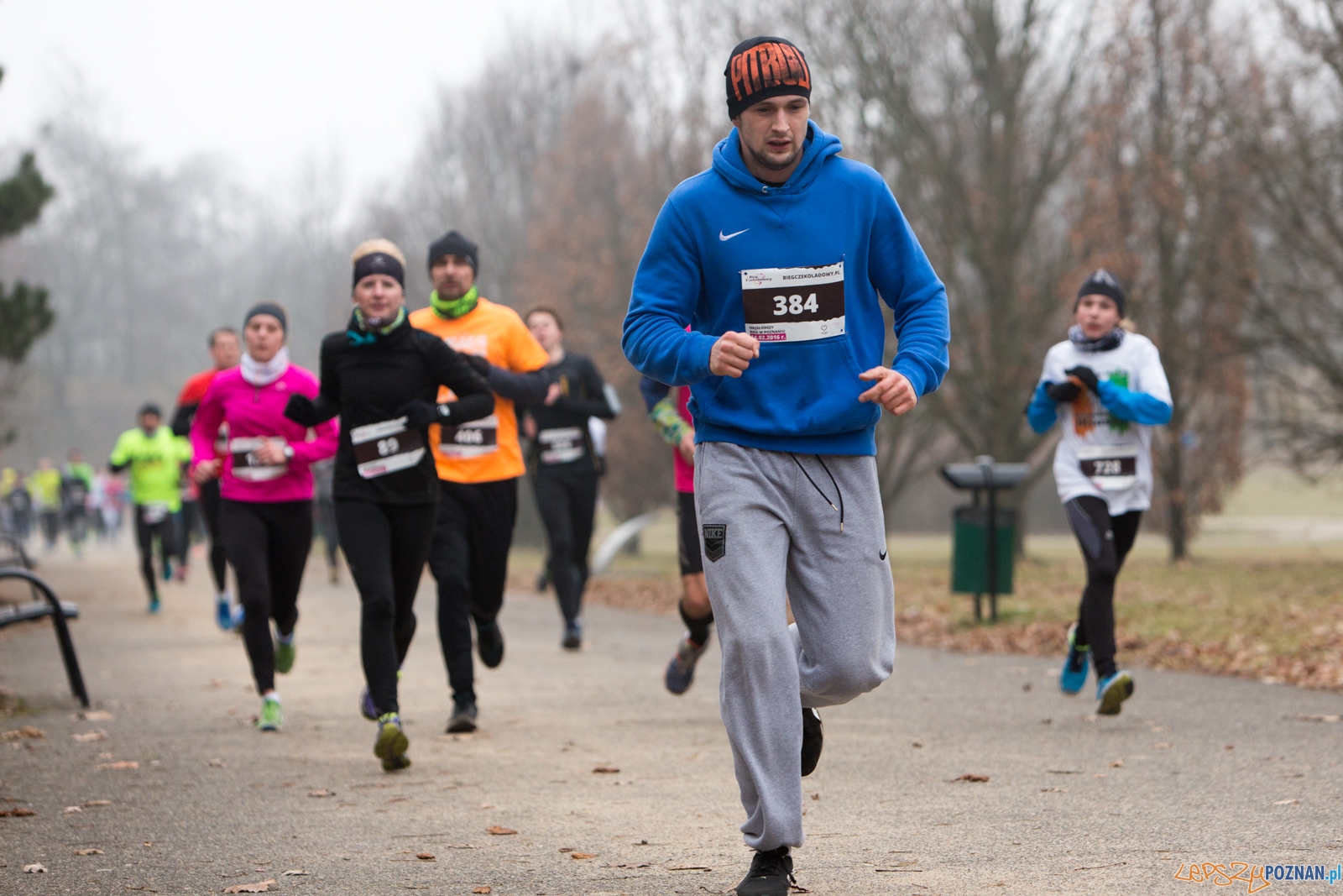 I Bieg Czekoladowy Foto: lepszyPOZNAN.pl / Piotr Rychter I Bieg Czekoladowy Foto: lepszyPOZNAN.pl / Piotr Rychter