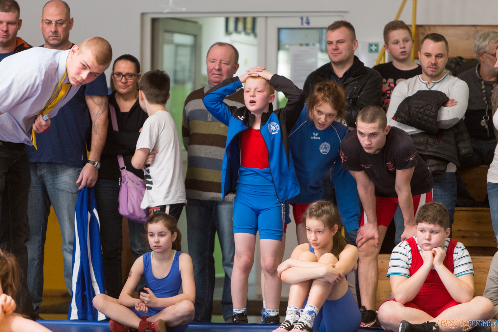 Mistrzostwa Szkół Miasta Poznania -
IV Memoriał Bogdana Brod Foto: lepszyPOZNAN.pl / Piotr Rychter Mistrzostwa Szkół Miasta Poznania -
IV Memoriał Bogdana Brod Foto: lepszyPOZNAN.pl / Piotr Rychter
