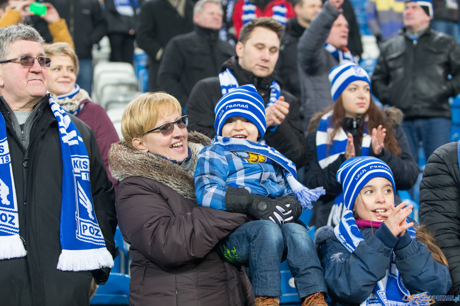 22. kolejka Ekstraklasy Lech Poznań - Termalica Bruk-Bet Niecie Foto: lepszyPOZNAN.pl / Piotr Rychter 22. kolejka Ekstraklasy Lech Poznań - Termalica Bruk-Bet Niecie Foto: lepszyPOZNAN.pl / Piotr Rychter
