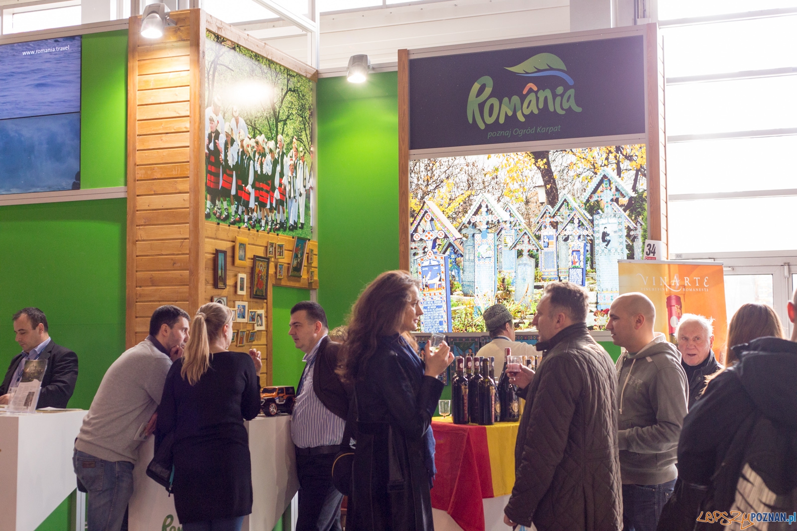 Toursalon 2016 Foto: lepszyPOZNAN.pl / Piotr Rychter Toursalon 2016 Foto: lepszyPOZNAN.pl / Piotr Rychter