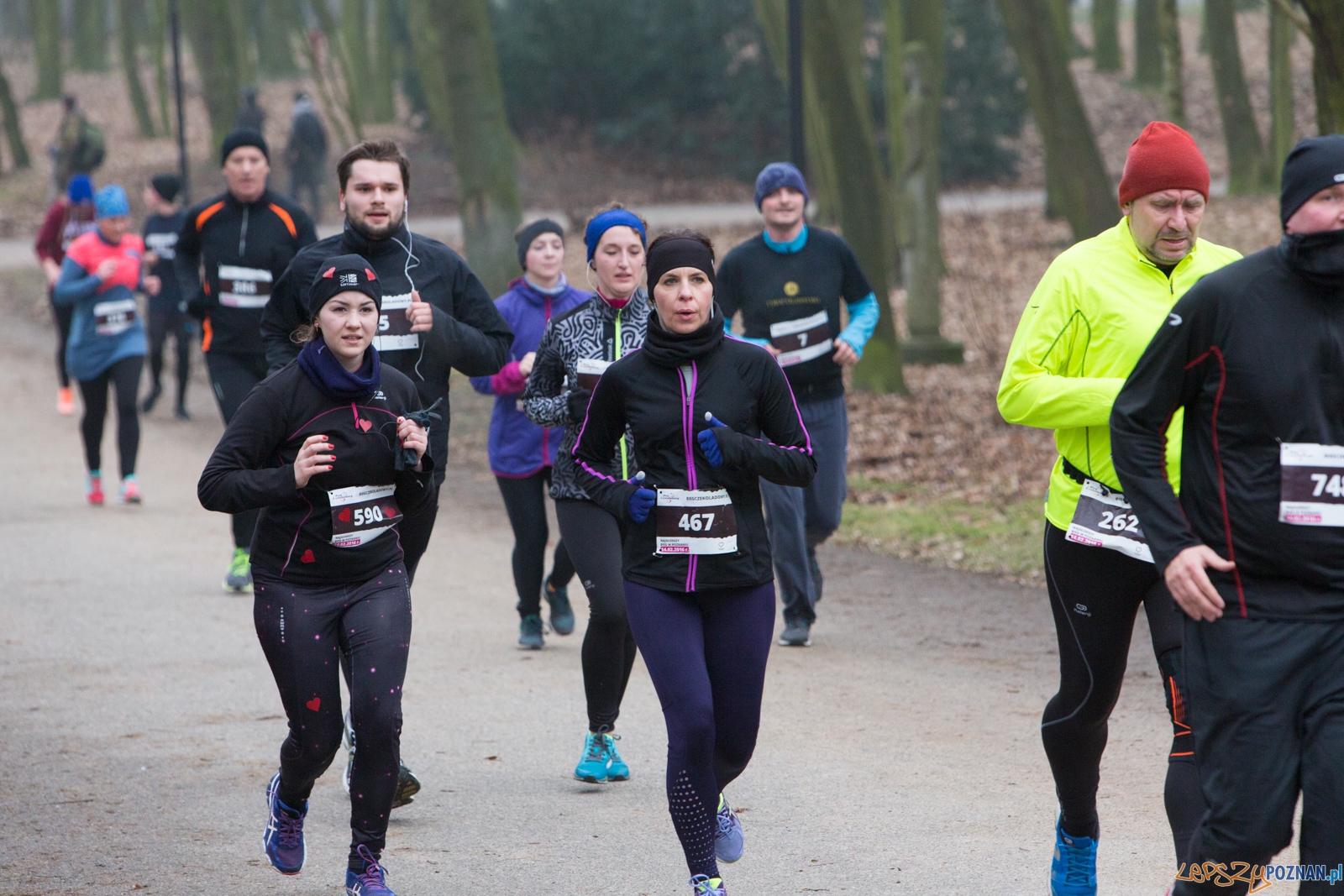 I Bieg Czekoladowy Foto: lepszyPOZNAN.pl / Piotr Rychter I Bieg Czekoladowy Foto: lepszyPOZNAN.pl / Piotr Rychter