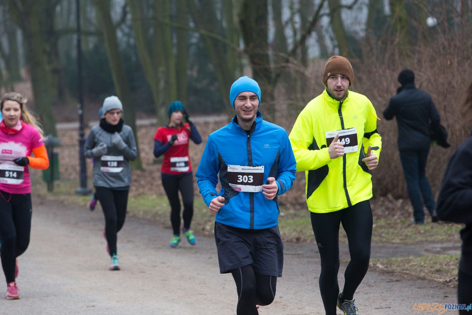I Bieg Czekoladowy Foto: lepszyPOZNAN.pl / Piotr Rychter I Bieg Czekoladowy Foto: lepszyPOZNAN.pl / Piotr Rychter