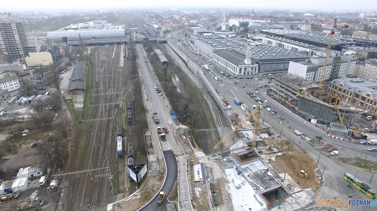 Kaponiera - tory kolejowe Foto: PIM Kaponiera - tory kolejowe Foto: PIM