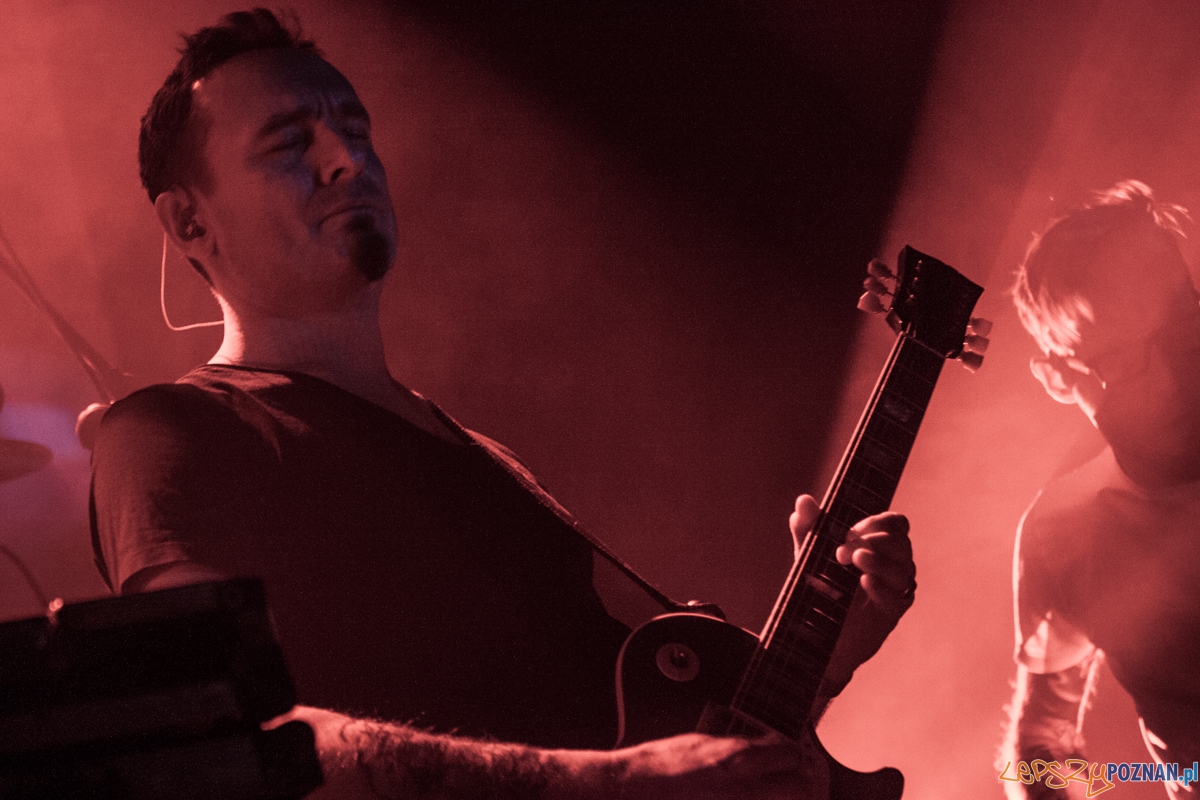 Lao Che (11.02.2016) Eskulap Foto: © lepszyPOZNAN.pl / Karolina Kiraga Lao Che (11.02.2016) Eskulap Foto: © lepszyPOZNAN.pl / Karolina Kiraga