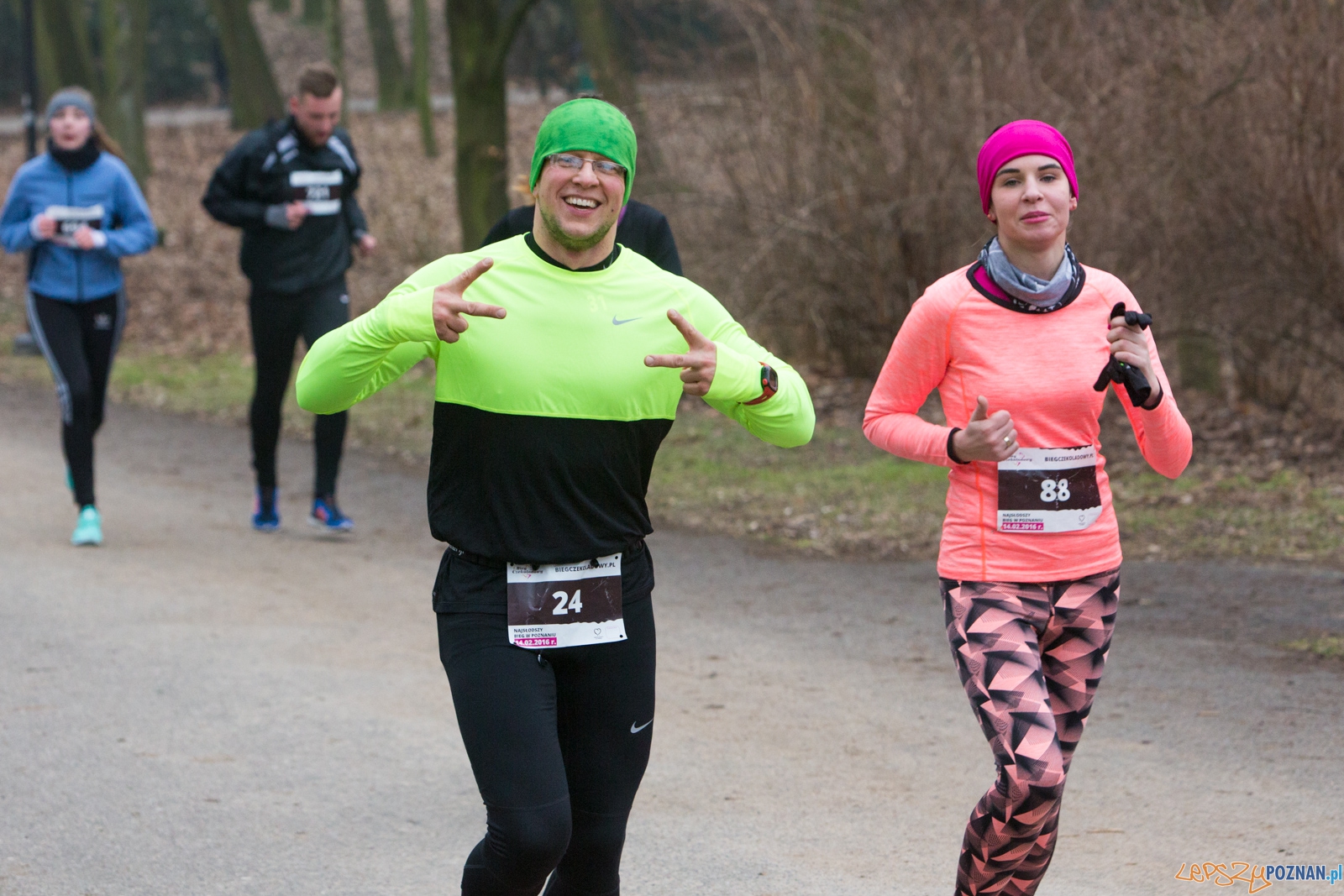 I Bieg Czekoladowy Foto: lepszyPOZNAN.pl / Piotr Rychter I Bieg Czekoladowy Foto: lepszyPOZNAN.pl / Piotr Rychter