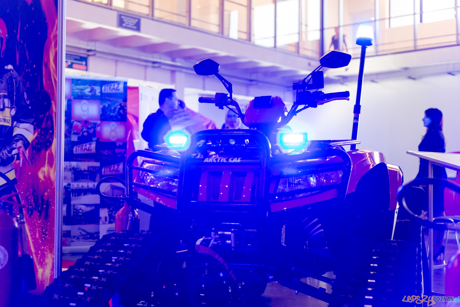 Toursalon 2016 Foto: lepszyPOZNAN.pl / Piotr Rychter Toursalon 2016 Foto: lepszyPOZNAN.pl / Piotr Rychter