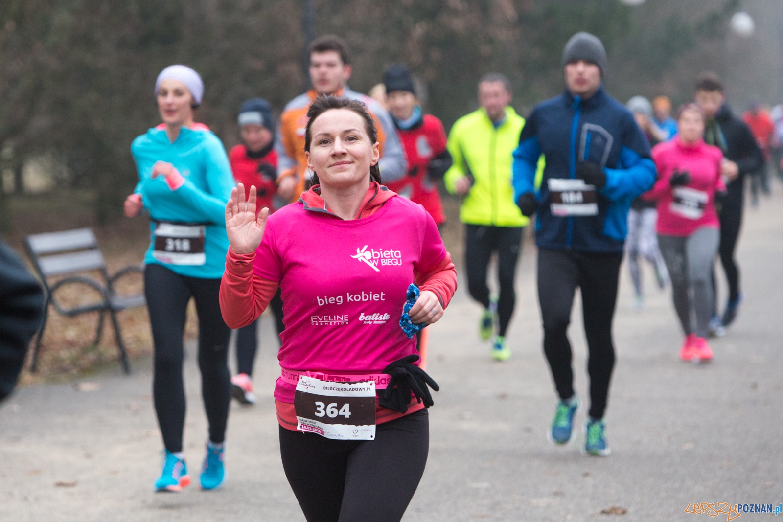 I Bieg Czekoladowy Foto: lepszyPOZNAN.pl / Piotr Rychter I Bieg Czekoladowy Foto: lepszyPOZNAN.pl / Piotr Rychter