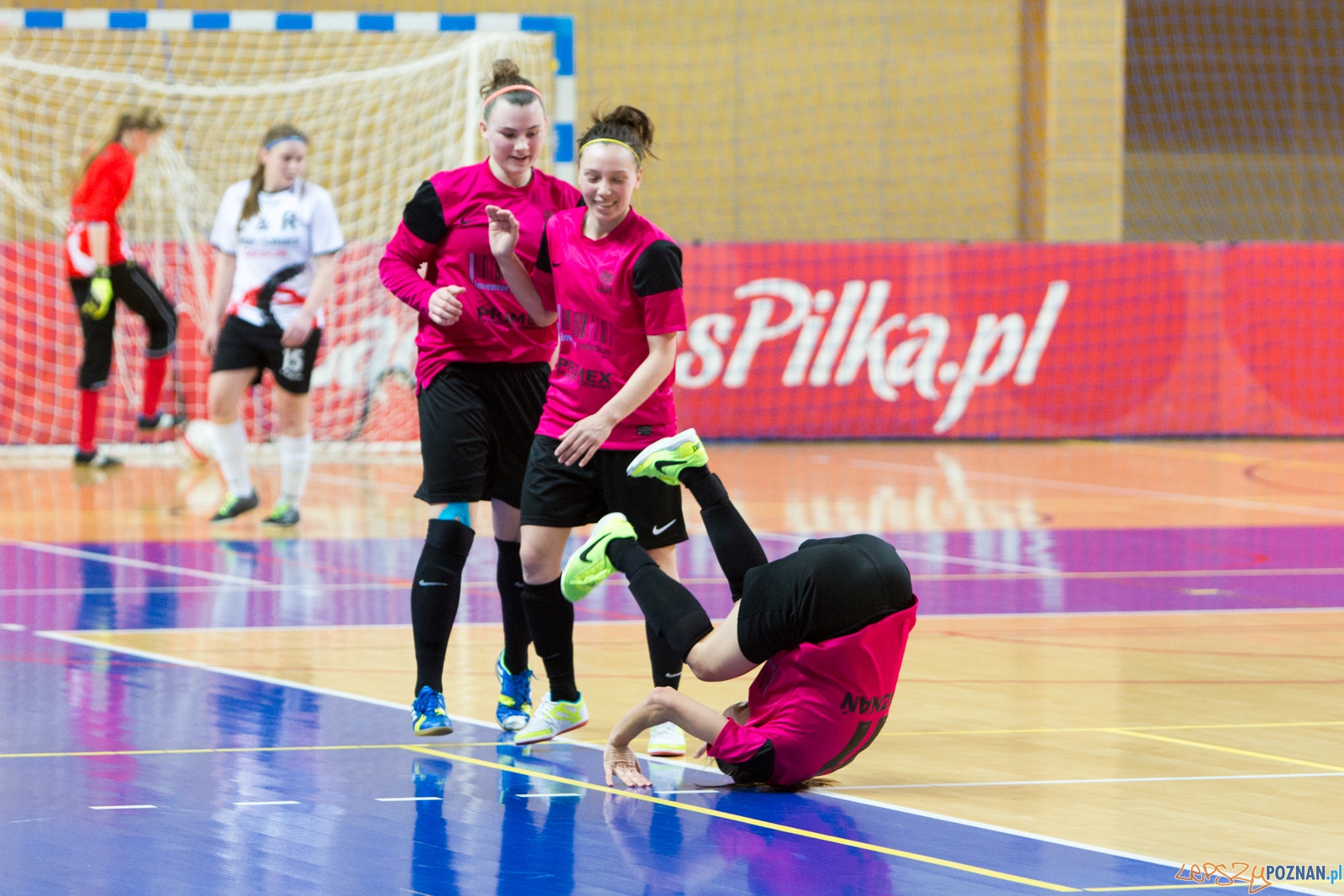 Final Four: UAM Poznań - Strzelec RB Gorzyczki Głogówek Foto: lepszyPOZNAN.pl / Piotr Rychter Final Four: UAM Poznań - Strzelec RB Gorzyczki Głogówek Foto: lepszyPOZNAN.pl / Piotr Rychter