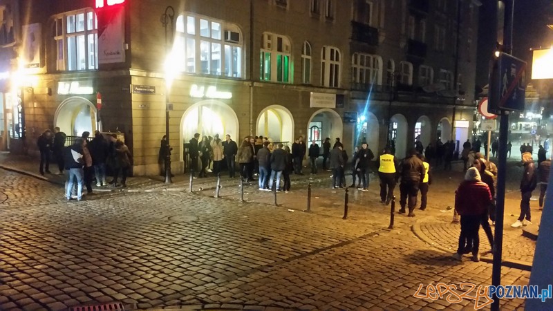 Akcja Zero Tolerancji na Starym Foto: KWP w Poznaniu Akcja Zero Tolerancji na Starym Foto: KWP w Poznaniu