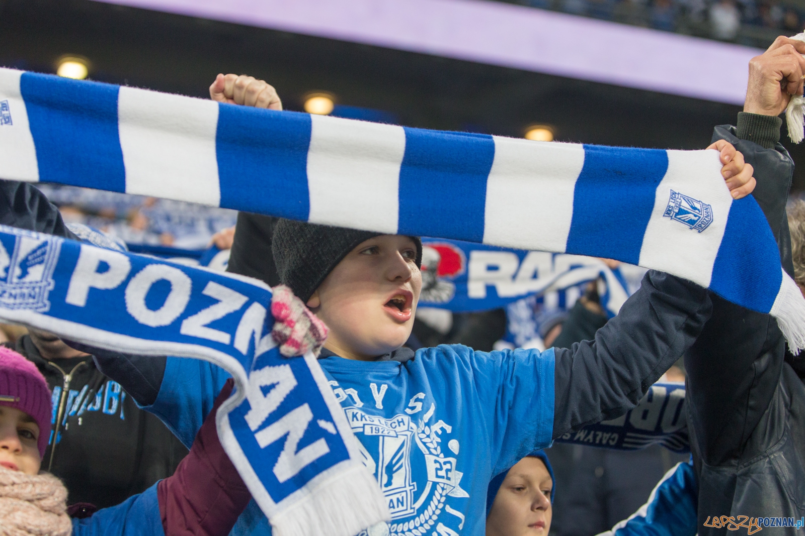 22. kolejka Ekstraklasy Lech Poznań - Termalica Bruk-Bet Niecie Foto: lepszyPOZNAN.pl / Piotr Rychter 22. kolejka Ekstraklasy Lech Poznań - Termalica Bruk-Bet Niecie Foto: lepszyPOZNAN.pl / Piotr Rychter