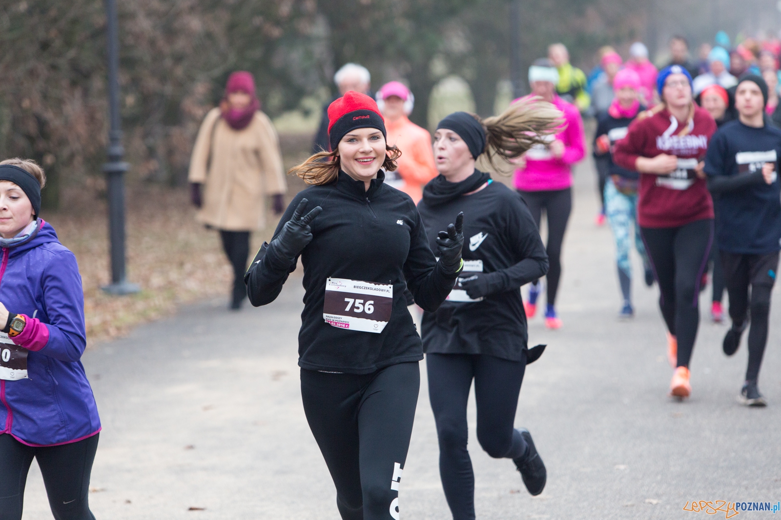 I Bieg Czekoladowy Foto: lepszyPOZNAN.pl / Piotr Rychter I Bieg Czekoladowy Foto: lepszyPOZNAN.pl / Piotr Rychter
