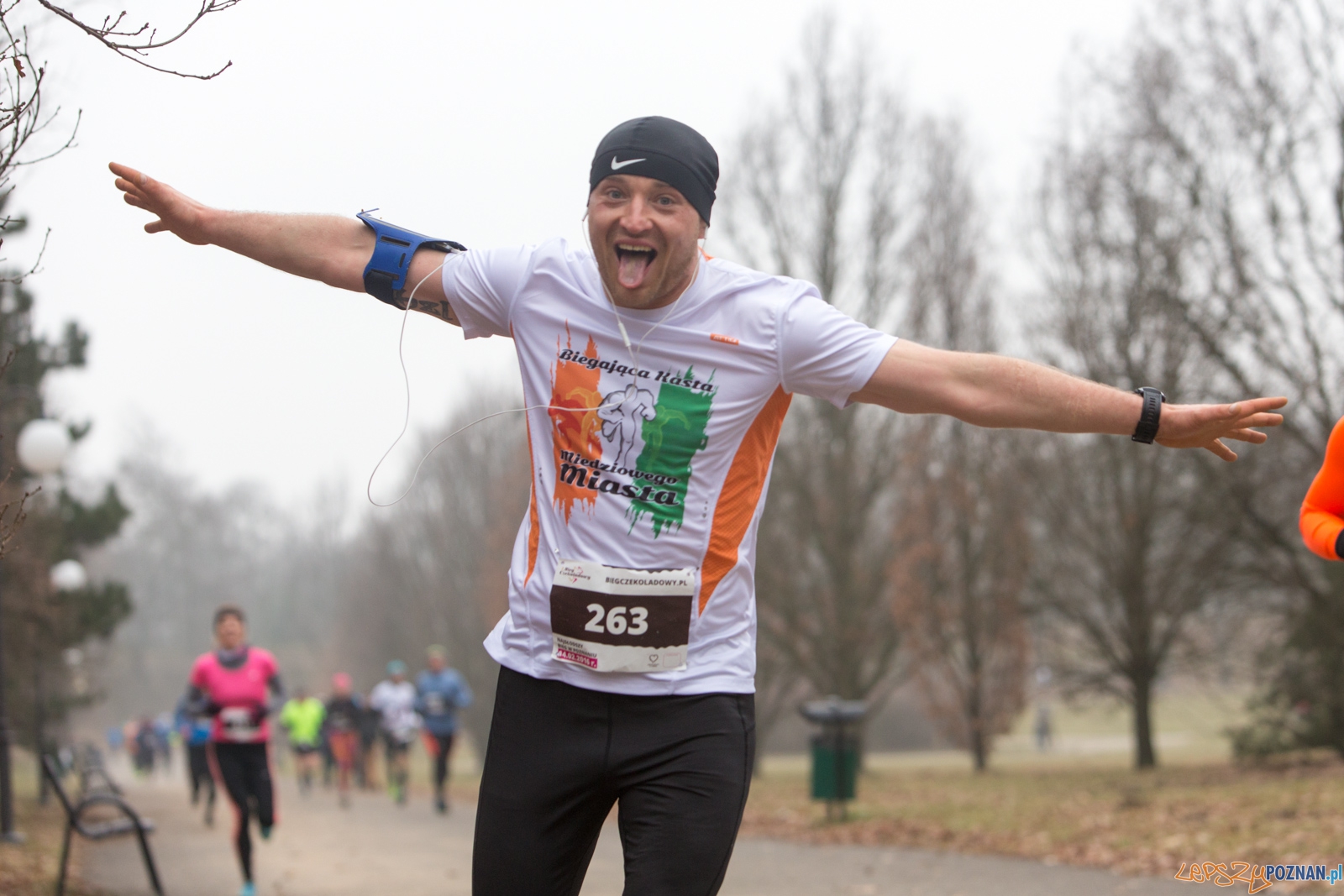 I Bieg Czekoladowy Foto: lepszyPOZNAN.pl / Piotr Rychter I Bieg Czekoladowy Foto: lepszyPOZNAN.pl / Piotr Rychter