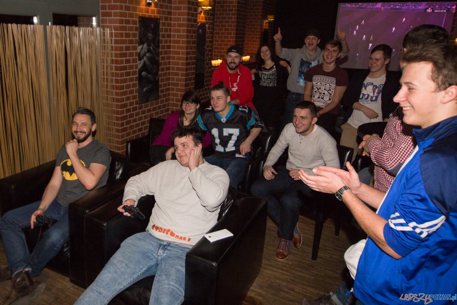 50 Superbowl z Patriotami Poznań Foto: lepszyPOZNAN.pl / Piotr Rychter 50 Superbowl z Patriotami Poznań Foto: lepszyPOZNAN.pl / Piotr Rychter