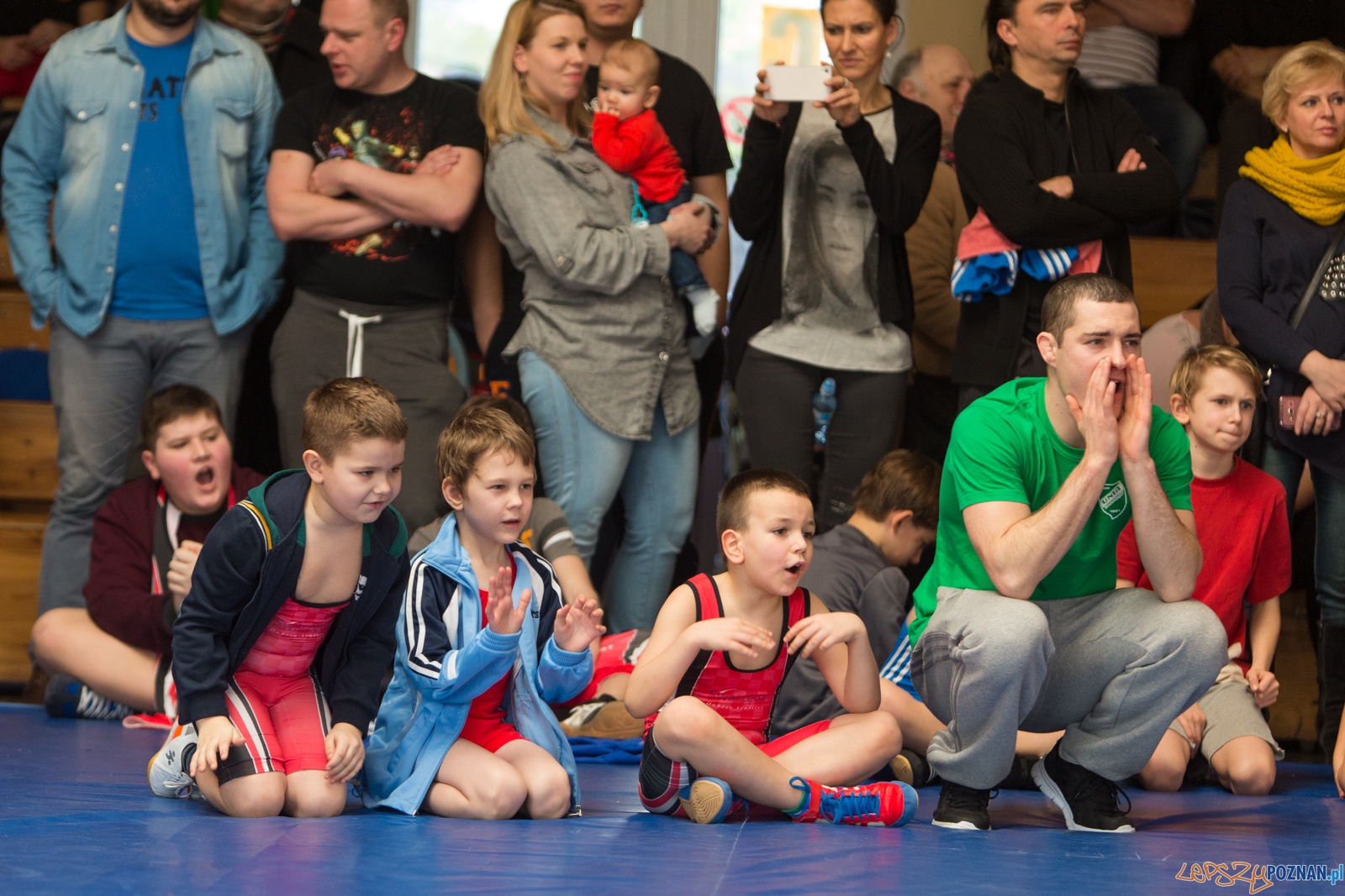 Mistrzostwa Szkół Miasta Poznania -
IV Memoriał Bogdana Brod Foto: lepszyPOZNAN.pl / Piotr Rychter Mistrzostwa Szkół Miasta Poznania -
IV Memoriał Bogdana Brod Foto: lepszyPOZNAN.pl / Piotr Rychter