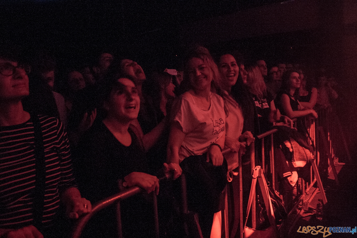 Lao Che (11.02.2016) Eskulap Foto: © lepszyPOZNAN.pl / Karolina Kiraga Lao Che (11.02.2016) Eskulap Foto: © lepszyPOZNAN.pl / Karolina Kiraga