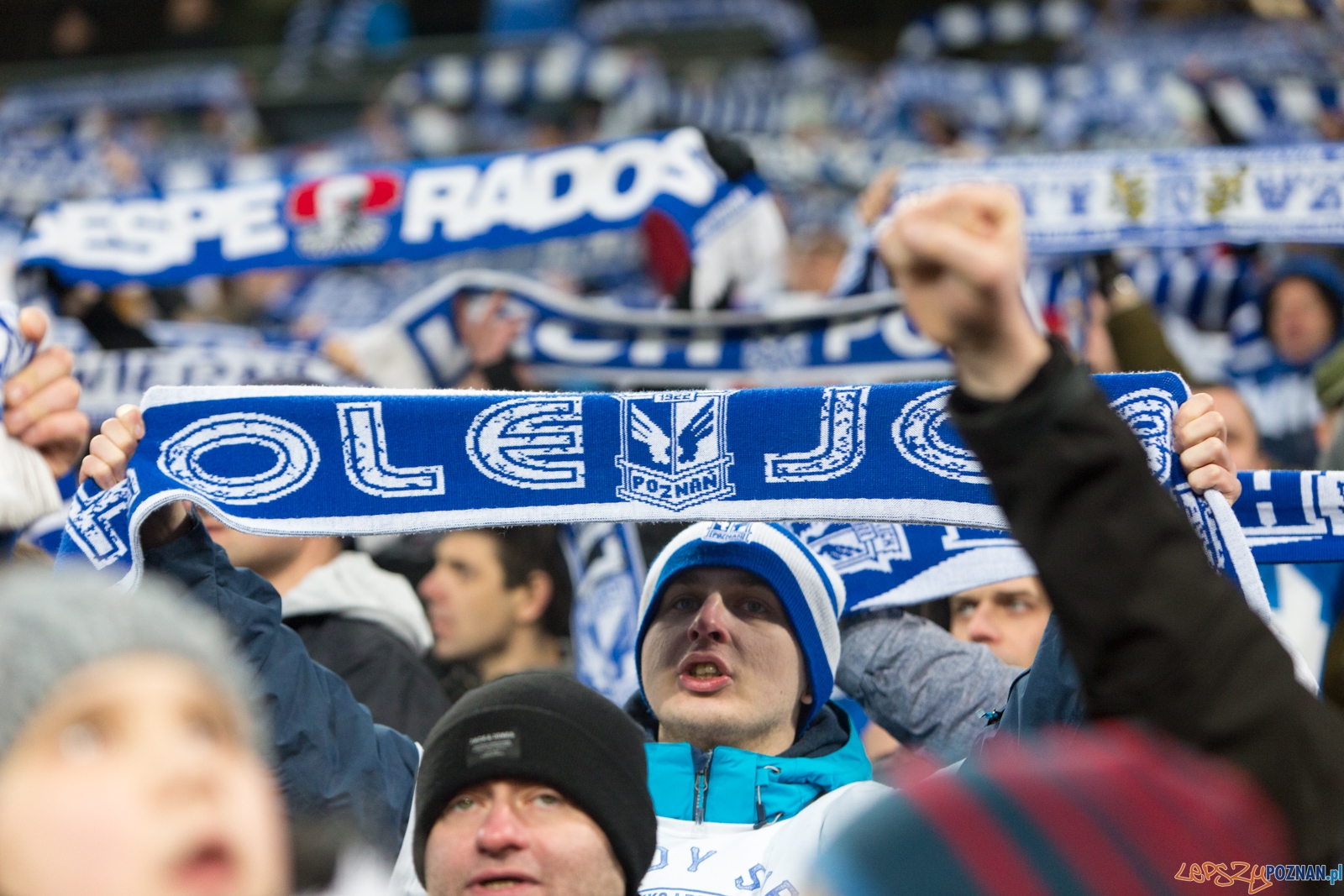 22. kolejka Ekstraklasy Lech Poznań - Termalica Bruk-Bet Niecie Foto: lepszyPOZNAN.pl / Piotr Rychter 22. kolejka Ekstraklasy Lech Poznań - Termalica Bruk-Bet Niecie Foto: lepszyPOZNAN.pl / Piotr Rychter