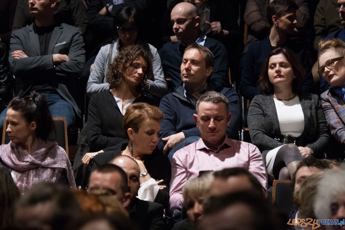 Aga Zaryan & European Jazz Quartet (13.02.2016) CK Zamek Foto: © lepszyPOZNAN.pl / Karolina Kiraga Aga Zaryan & European Jazz Quartet (13.02.2016) CK Zamek Foto: © lepszyPOZNAN.pl / Karolina Kiraga