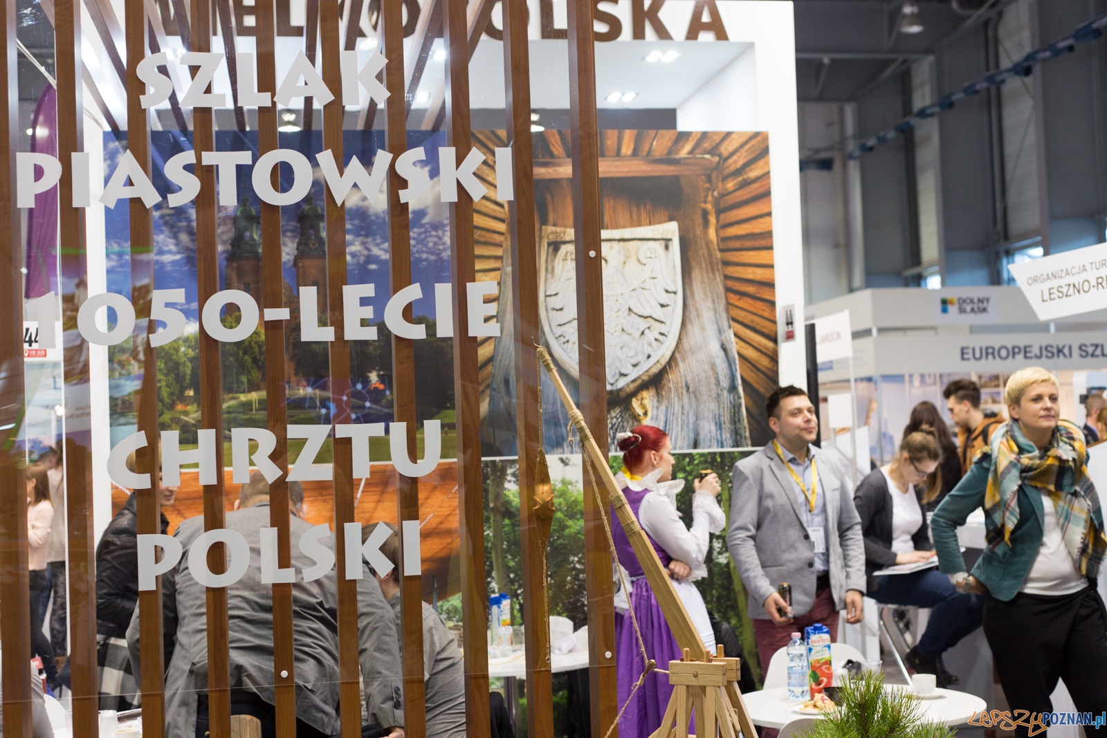 Toursalon 2016 Foto: lepszyPOZNAN.pl / Piotr Rychter Toursalon 2016 Foto: lepszyPOZNAN.pl / Piotr Rychter