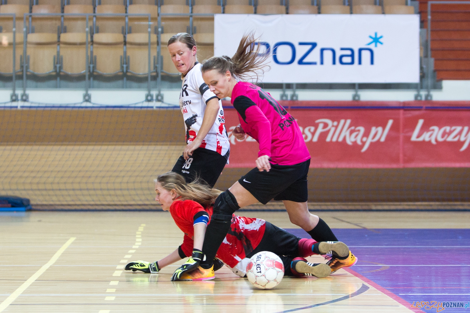 Final Four: UAM Poznań - Strzelec RB Gorzyczki Głogówek Foto: lepszyPOZNAN.pl / Piotr Rychter Final Four: UAM Poznań - Strzelec RB Gorzyczki Głogówek Foto: lepszyPOZNAN.pl / Piotr Rychter