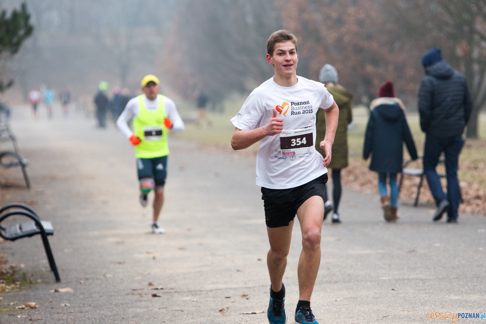 I Bieg Czekoladowy Foto: lepszyPOZNAN.pl / Piotr Rychter I Bieg Czekoladowy Foto: lepszyPOZNAN.pl / Piotr Rychter