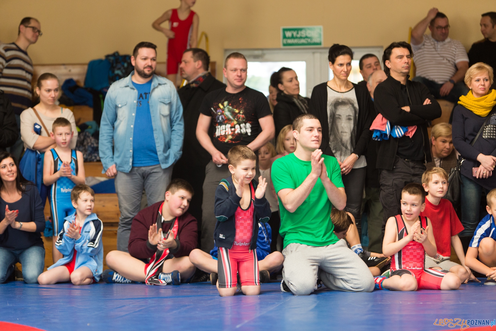 Mistrzostwa Szkół Miasta Poznania -
IV Memoriał Bogdana Brod Foto: lepszyPOZNAN.pl / Piotr Rychter Mistrzostwa Szkół Miasta Poznania -
IV Memoriał Bogdana Brod Foto: lepszyPOZNAN.pl / Piotr Rychter