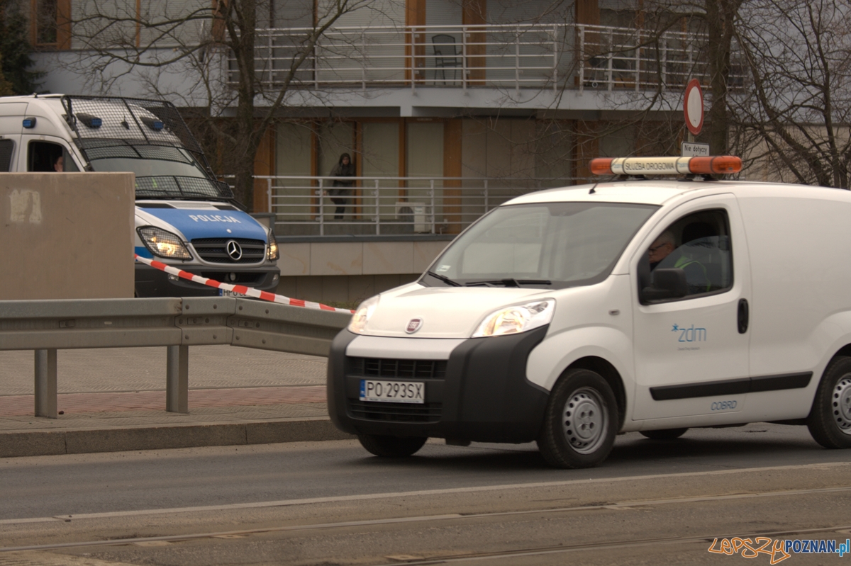 Poszukiwania Ewy Tylman w centrum Poznania Foto: lepszyPOZNAN.pl / Karolina Kiraga Poszukiwania Ewy Tylman w centrum Poznania Foto: lepszyPOZNAN.pl / Karolina Kiraga