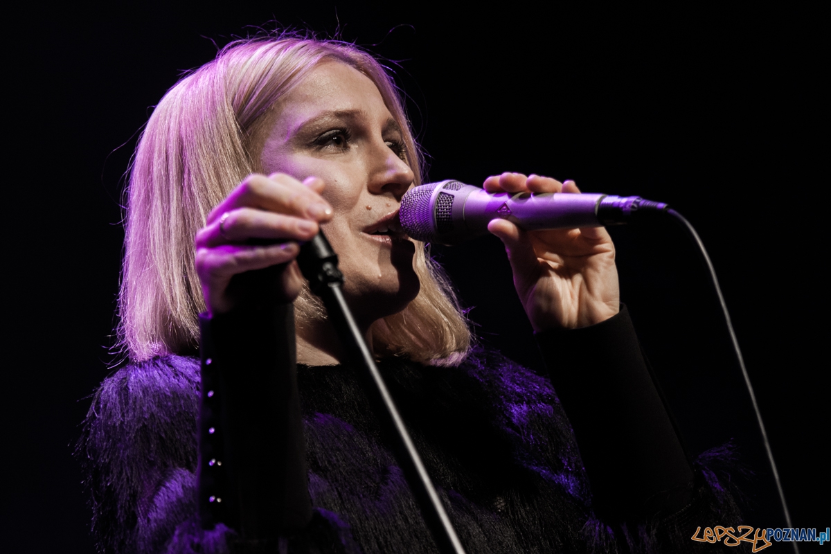 Aga Zaryan & European Jazz Quartet (13.02.2016) CK Zamek Foto: © lepszyPOZNAN.pl / Karolina Kiraga Aga Zaryan & European Jazz Quartet (13.02.2016) CK Zamek Foto: © lepszyPOZNAN.pl / Karolina Kiraga