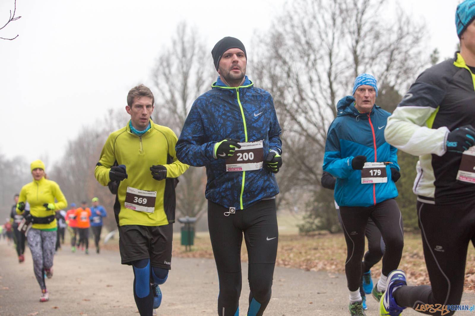 I Bieg Czekoladowy Foto: lepszyPOZNAN.pl / Piotr Rychter I Bieg Czekoladowy Foto: lepszyPOZNAN.pl / Piotr Rychter