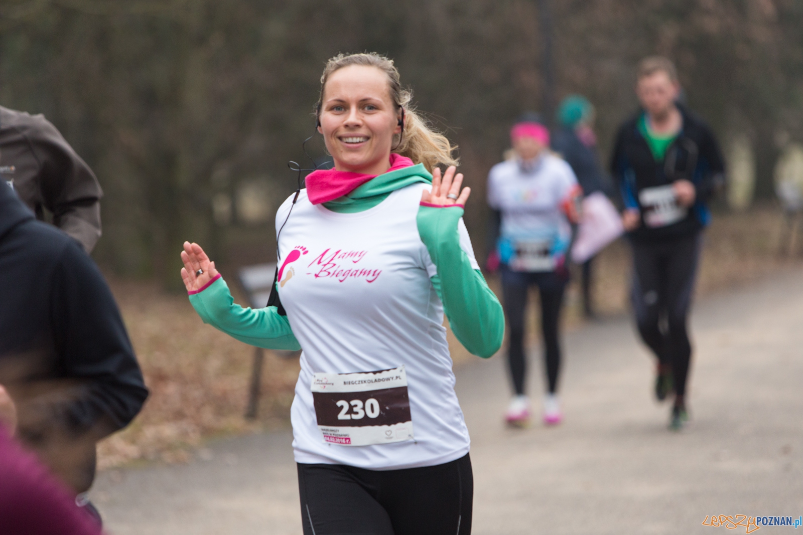 I Bieg Czekoladowy Foto: lepszyPOZNAN.pl / Piotr Rychter I Bieg Czekoladowy Foto: lepszyPOZNAN.pl / Piotr Rychter