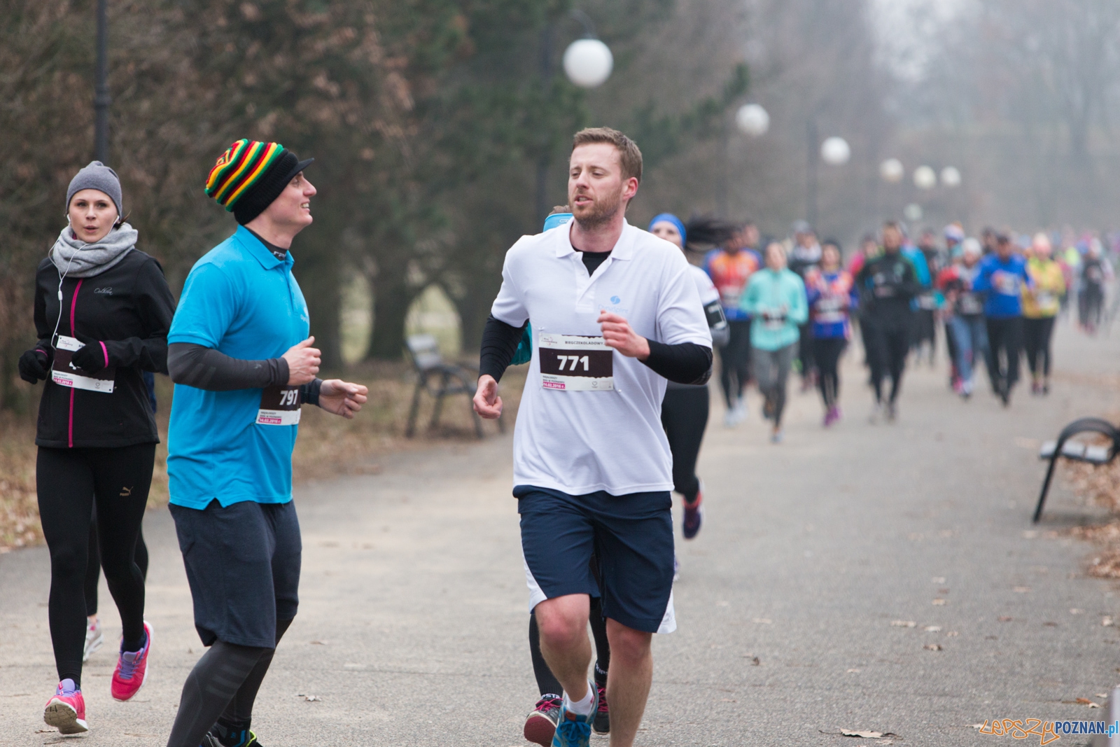 I Bieg Czekoladowy Foto: lepszyPOZNAN.pl / Piotr Rychter I Bieg Czekoladowy Foto: lepszyPOZNAN.pl / Piotr Rychter