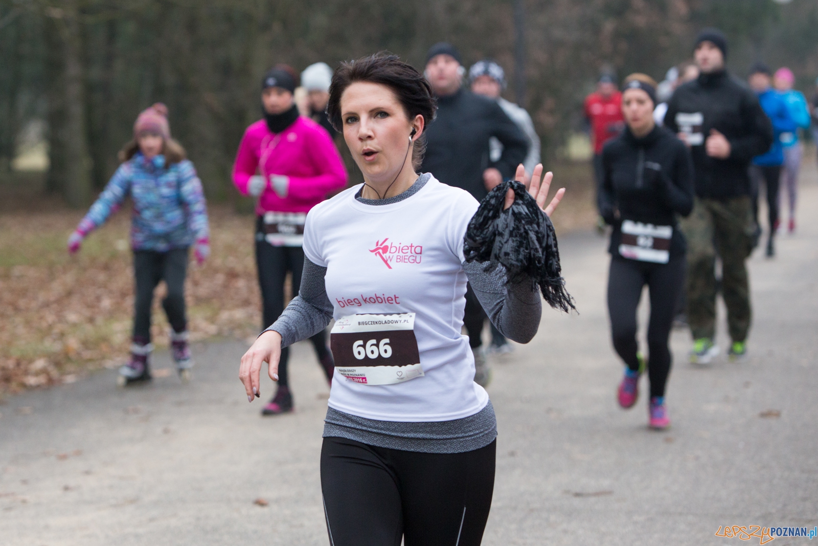 I Bieg Czekoladowy Foto: lepszyPOZNAN.pl / Piotr Rychter I Bieg Czekoladowy Foto: lepszyPOZNAN.pl / Piotr Rychter