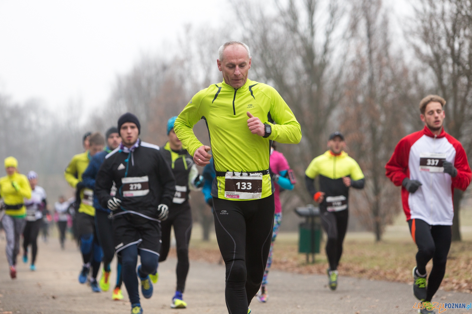 I Bieg Czekoladowy Foto: lepszyPOZNAN.pl / Piotr Rychter I Bieg Czekoladowy Foto: lepszyPOZNAN.pl / Piotr Rychter