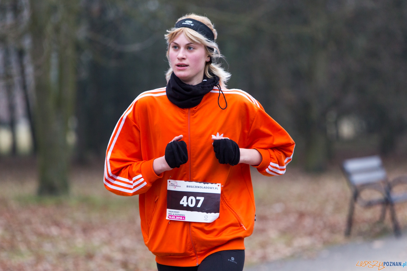 I Bieg Czekoladowy Foto: lepszyPOZNAN.pl / Piotr Rychter I Bieg Czekoladowy Foto: lepszyPOZNAN.pl / Piotr Rychter