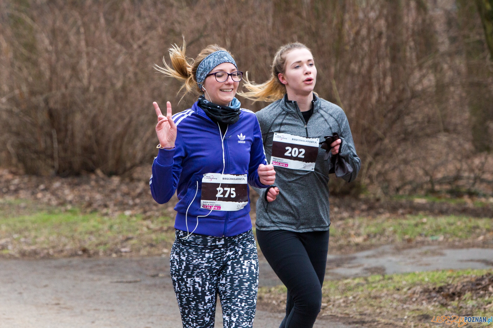 I Bieg Czekoladowy Foto: lepszyPOZNAN.pl / Piotr Rychter I Bieg Czekoladowy Foto: lepszyPOZNAN.pl / Piotr Rychter