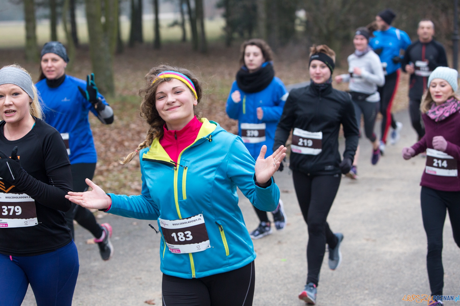 I Bieg Czekoladowy Foto: lepszyPOZNAN.pl / Piotr Rychter I Bieg Czekoladowy Foto: lepszyPOZNAN.pl / Piotr Rychter