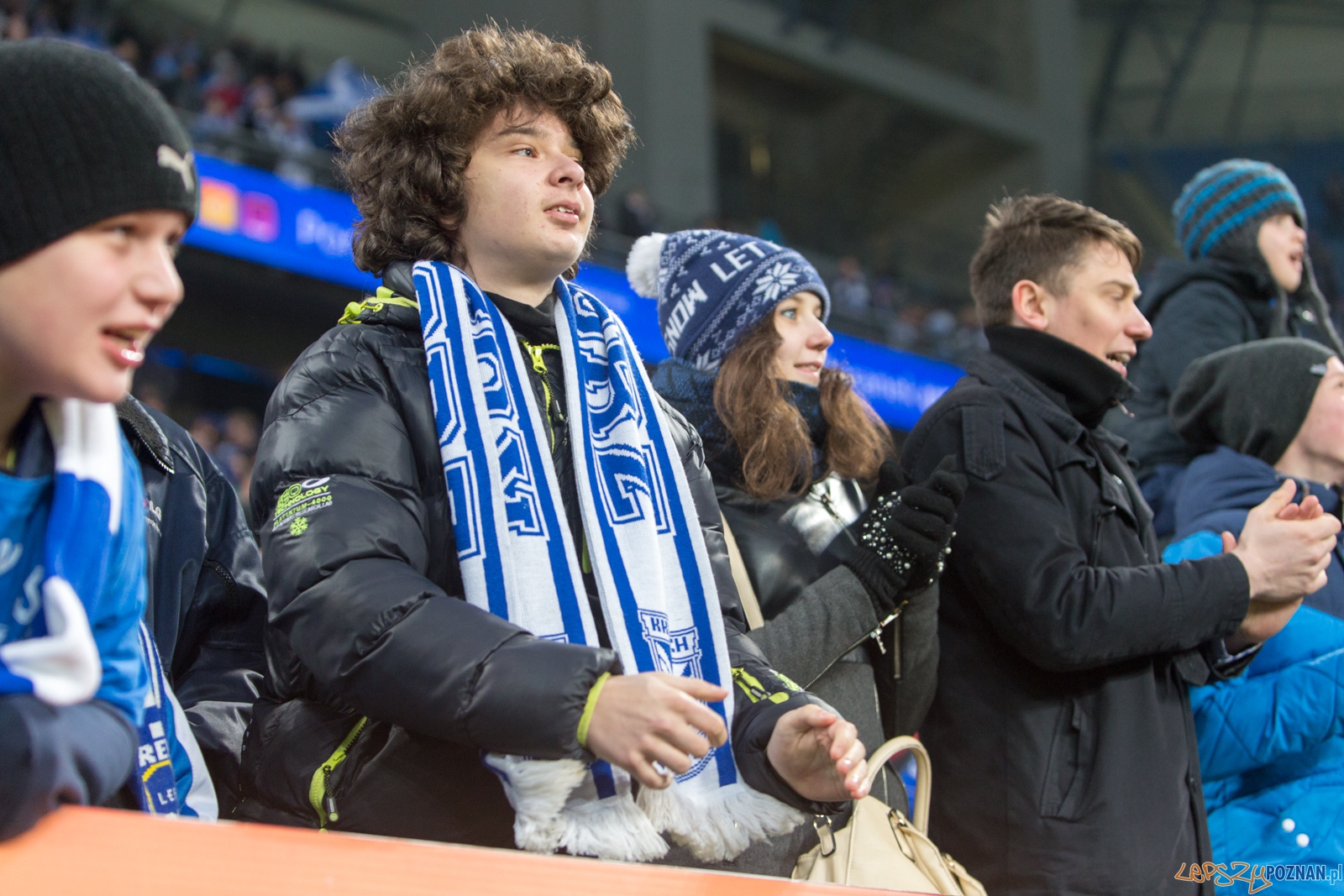 22. kolejka Ekstraklasy Lech Poznań - Termalica Bruk-Bet Niecie Foto: lepszyPOZNAN.pl / Piotr Rychter 22. kolejka Ekstraklasy Lech Poznań - Termalica Bruk-Bet Niecie Foto: lepszyPOZNAN.pl / Piotr Rychter