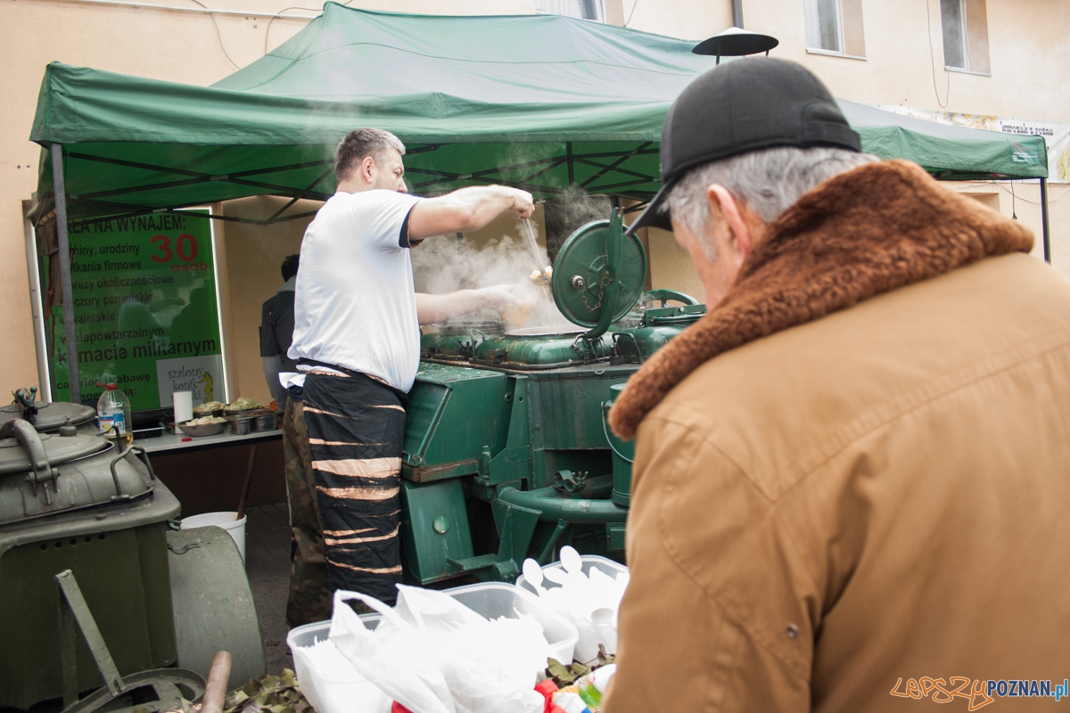 Festiwal grochówki (20.02.2016) Foto: © lepszyPOZNAN.pl / Karolina Kiraga Festiwal grochówki (20.02.2016) Foto: © lepszyPOZNAN.pl / Karolina Kiraga