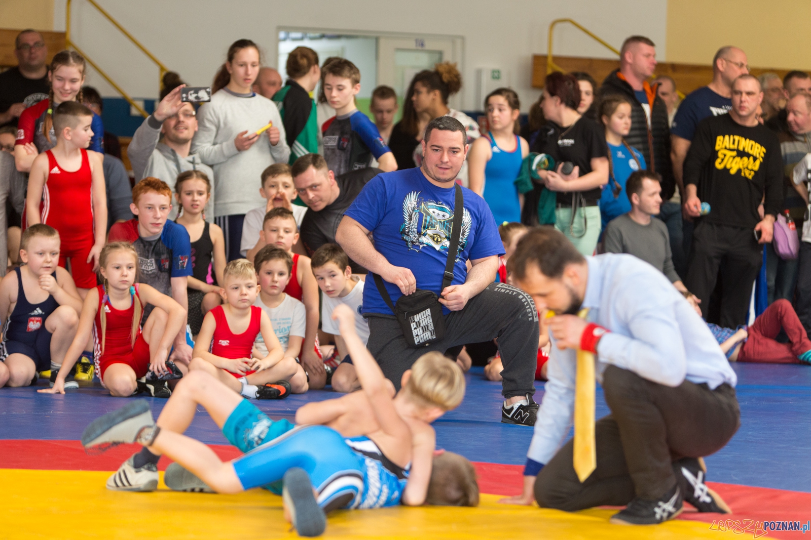 Mistrzostwa Szkół Miasta Poznania -
IV Memoriał Bogdana Brod Foto: lepszyPOZNAN.pl / Piotr Rychter Mistrzostwa Szkół Miasta Poznania -
IV Memoriał Bogdana Brod Foto: lepszyPOZNAN.pl / Piotr Rychter