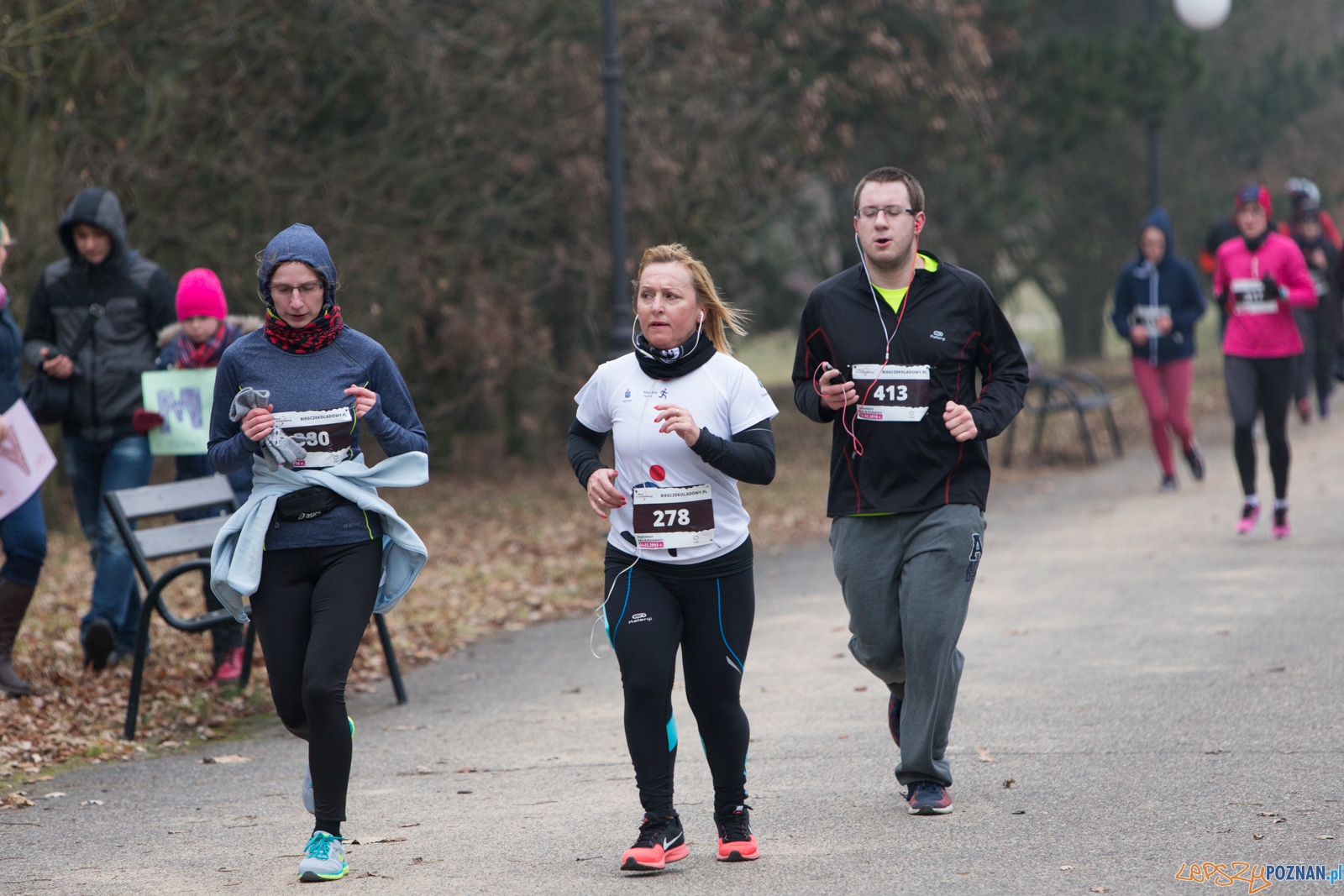 I Bieg Czekoladowy Foto: lepszyPOZNAN.pl / Piotr Rychter I Bieg Czekoladowy Foto: lepszyPOZNAN.pl / Piotr Rychter