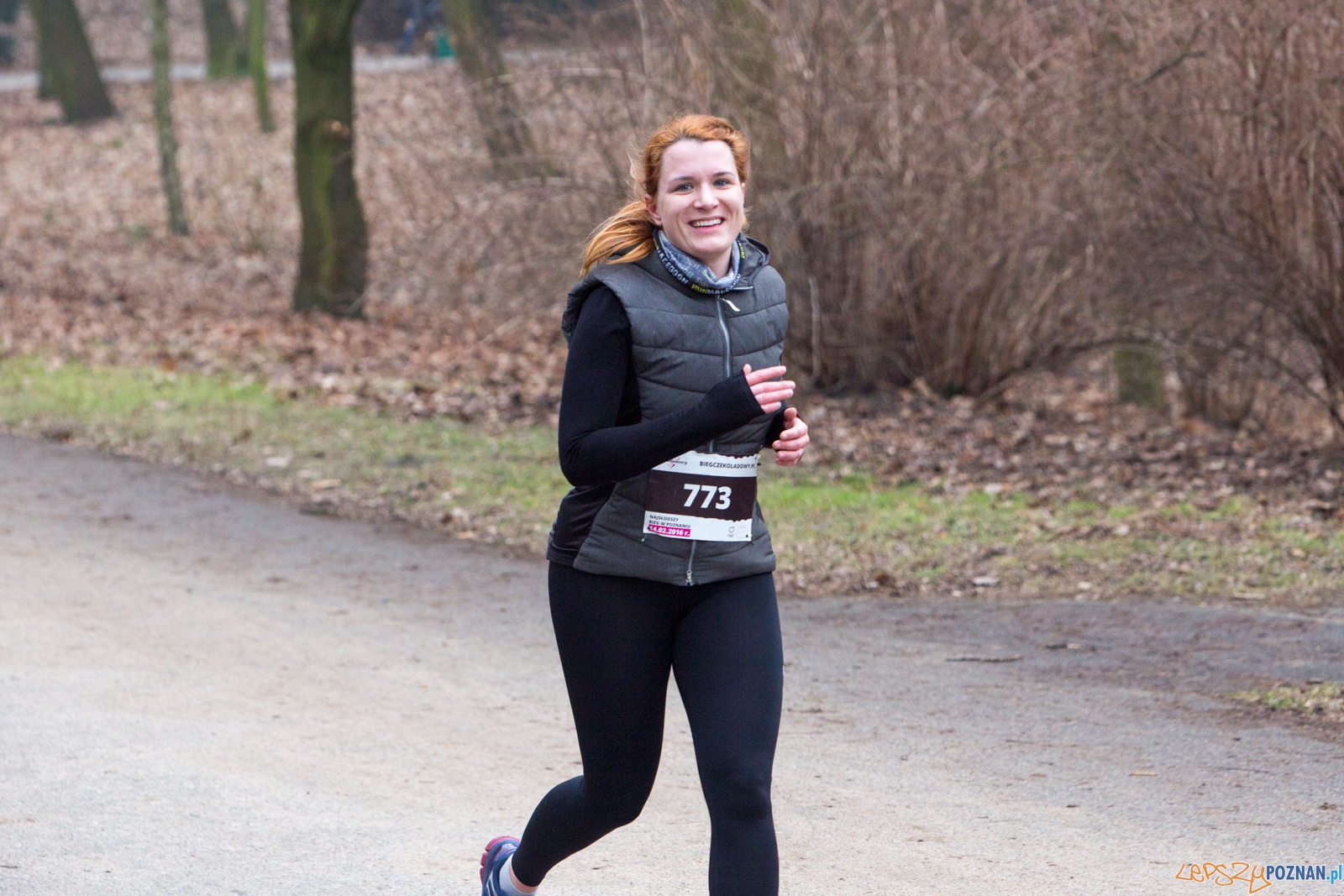 I Bieg Czekoladowy Foto: lepszyPOZNAN.pl / Piotr Rychter I Bieg Czekoladowy Foto: lepszyPOZNAN.pl / Piotr Rychter