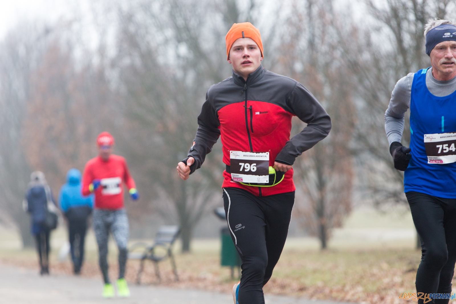 I Bieg Czekoladowy Foto: lepszyPOZNAN.pl / Piotr Rychter I Bieg Czekoladowy Foto: lepszyPOZNAN.pl / Piotr Rychter